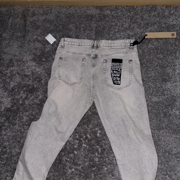 Ksubi jeans for sale never used brand new great condition good quality skinny…..